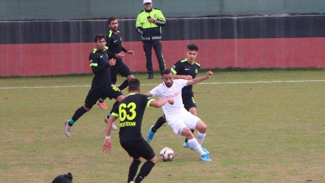 Şanlıurfaspor - 1922 Konyaspor: 1-6