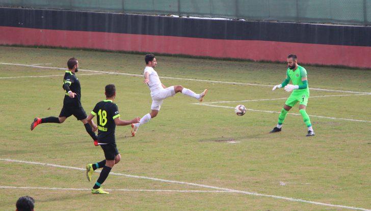 Şanlıurfaspor - 1922 Konyaspor: 1-6 G2