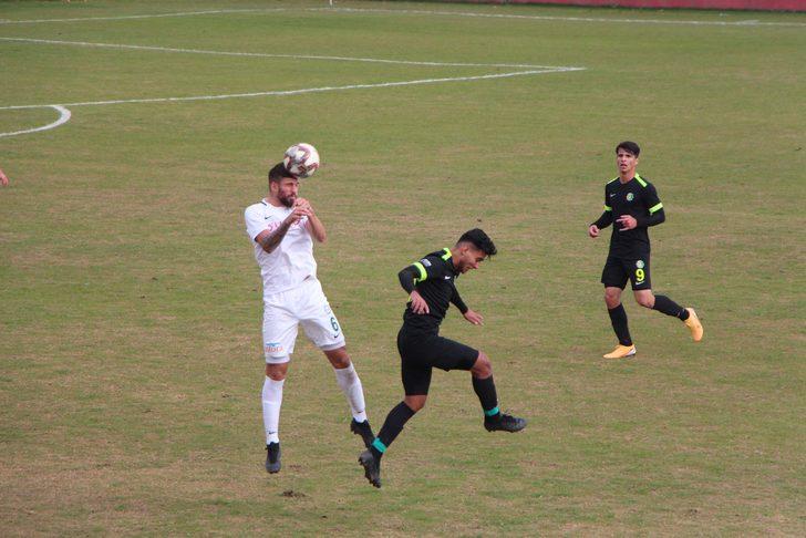 Şanlıurfaspor - 1922 Konyaspor: 1-6 G3