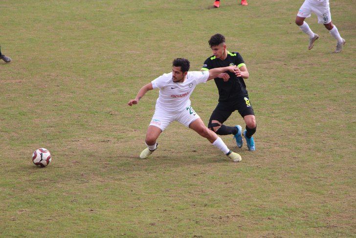 Şanlıurfaspor - 1922 Konyaspor: 1-6 G4