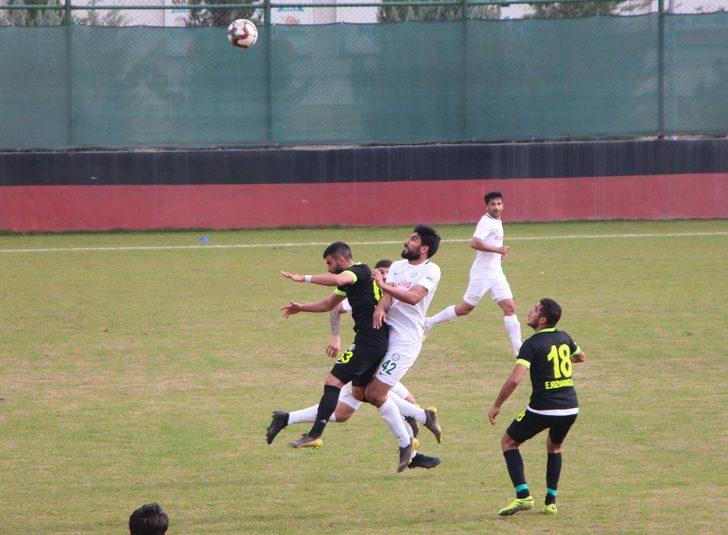 Şanlıurfaspor - 1922 Konyaspor: 1-6 G5