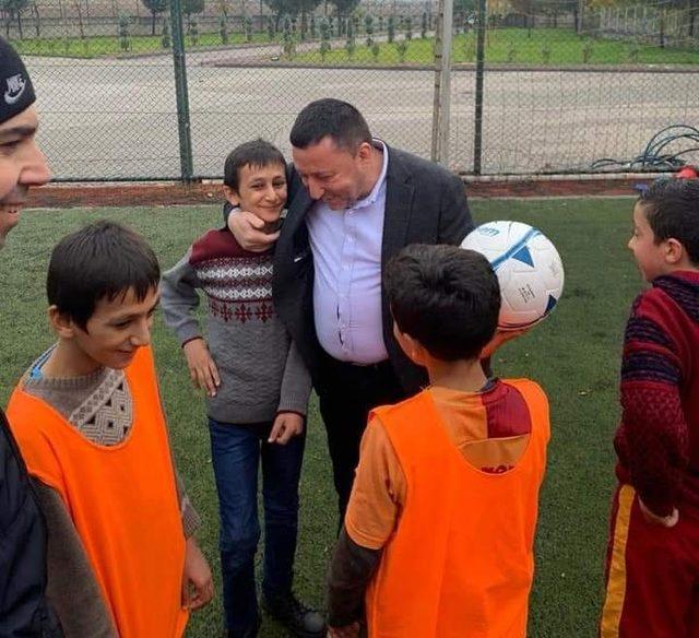 Bağlar Belediyespor farklı kazandı