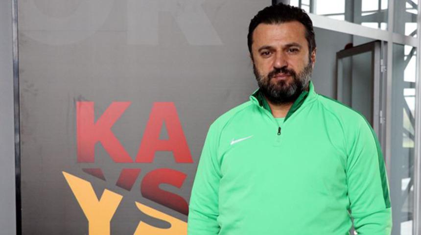Kayserispor, Beşiktaş maçından umutlu