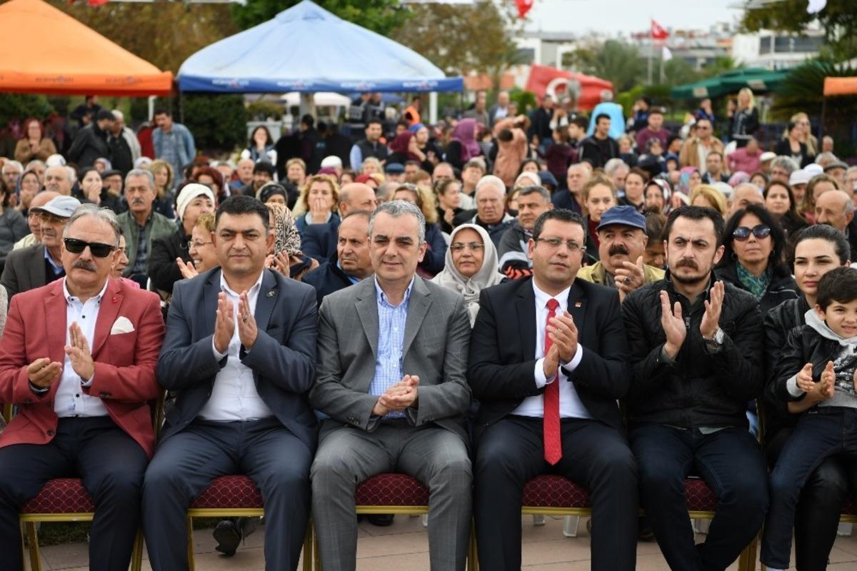 Konyaaltı Belediyesi&rsquo;nden &Ccedil;andır Kuru Fasulye Şenliği