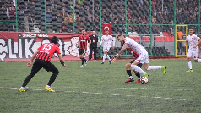 Birevim Elazığspor - Vanspor FK: 3-1