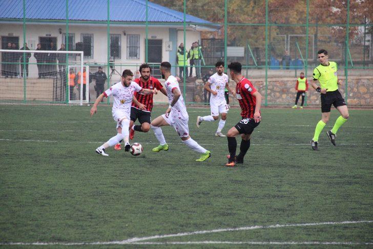 Birevim Elazığspor - Vanspor FK: 3-1 G2