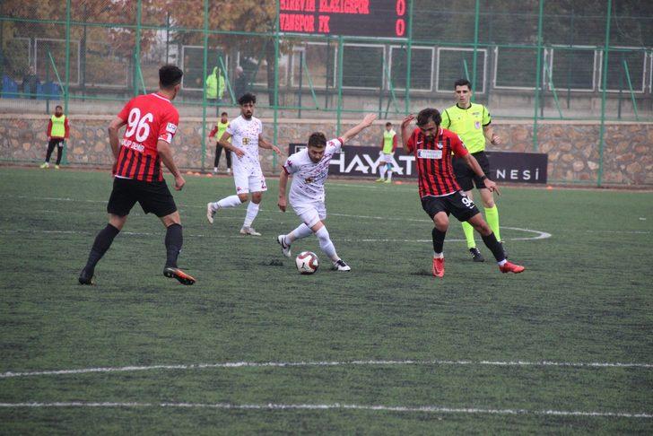 Birevim Elazığspor - Vanspor FK: 3-1 G3