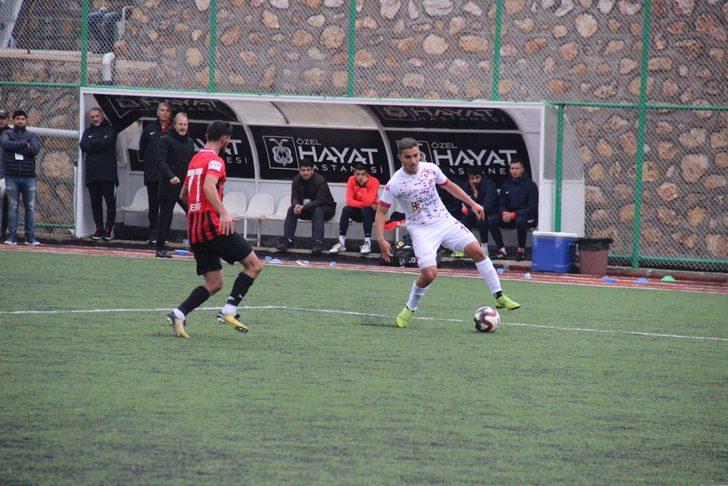 Birevim Elazığspor - Vanspor FK: 3-1 G4