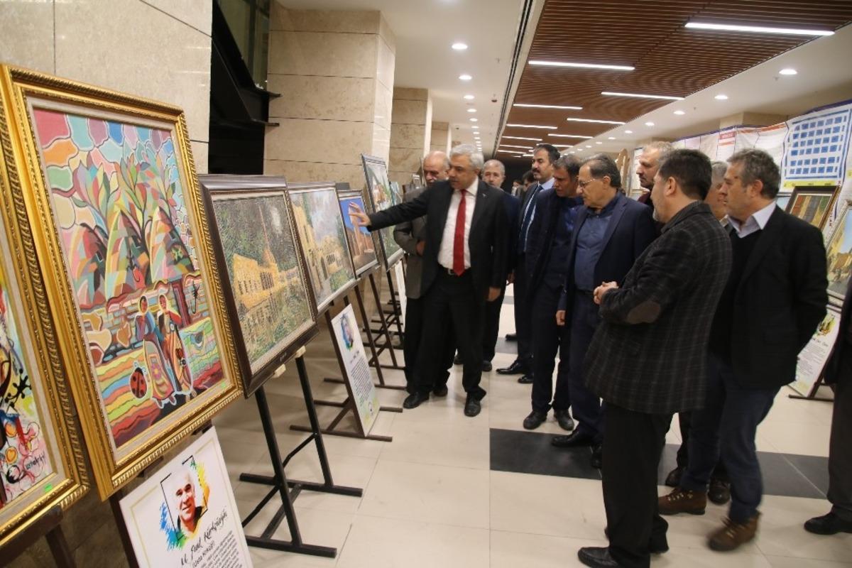 Cumhurbaşkanlığı yerel y&ouml;netim politikaları kurulu kitap fuarında