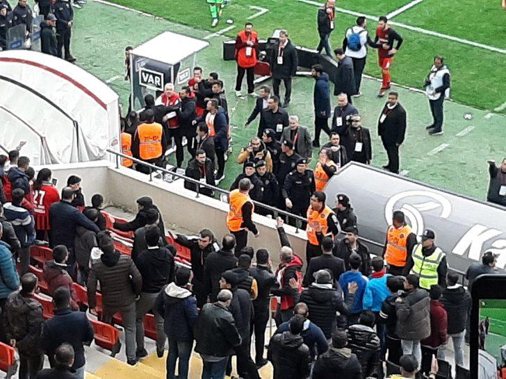 Gaziantep FK - Yukatel Denizlispor: 1-2 G1