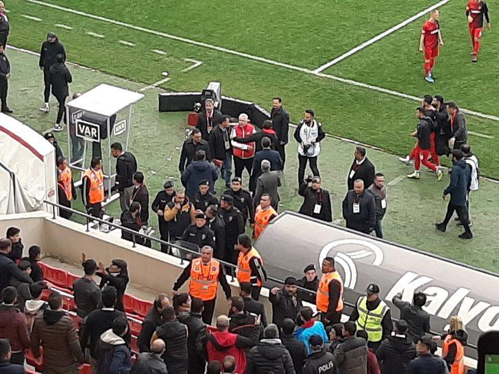 Gaziantep FK - Yukatel Denizlispor: 1-2 G2