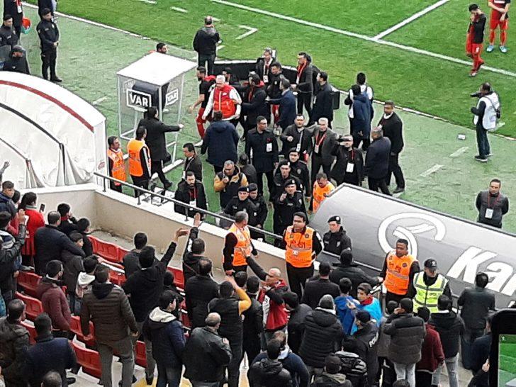 Gaziantep FK - Yukatel Denizlispor: 1-2 G3