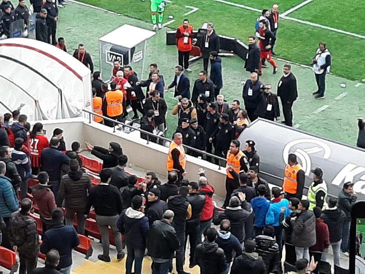 Gaziantep FK - Yukatel Denizlispor: 1-2 G4