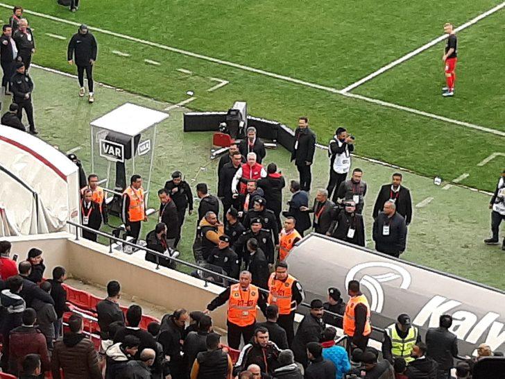 Gaziantep FK - Yukatel Denizlispor: 1-2 G5