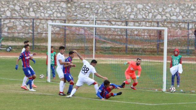 Niğde Anadolu FK - Uşakspor A.Ş.:0-2