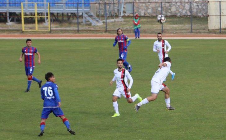 Niğde Anadolu FK - Uşakspor A.Ş.:0-2 G2