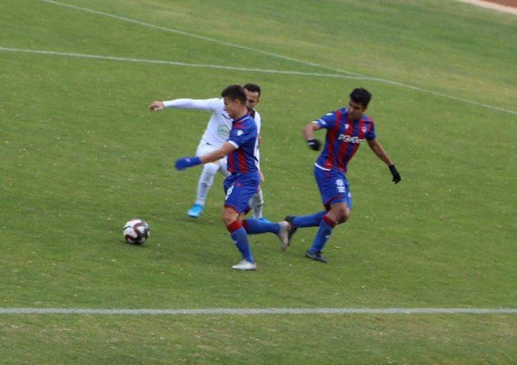 Niğde Anadolu FK - Uşakspor A.Ş.:0-2 G4