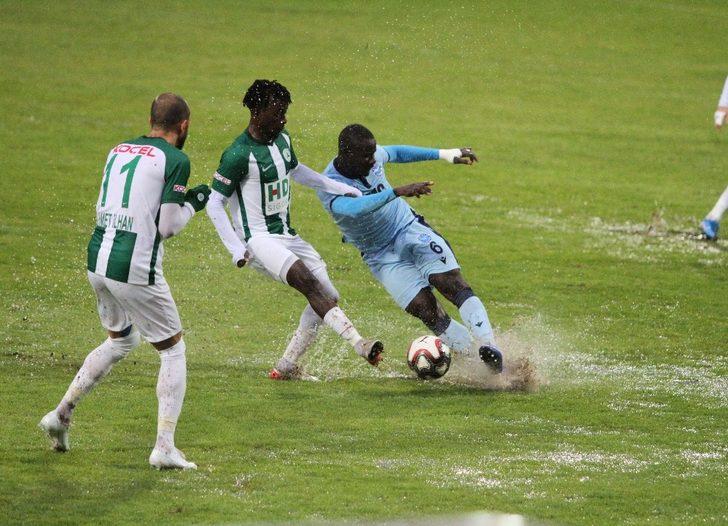 TFF 1. Lig: Giresunspor: 1- Adana Demirspor: 0 G1