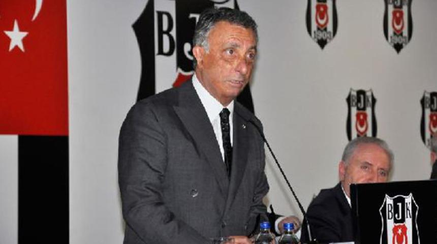 Ahmet Nur Çebi: Desteğin gücüyle ilerleyeceğiz