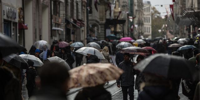 Meteoroloji'den hafta sonu için yeni uyarı!