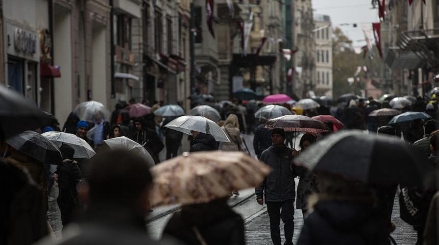 Meteoroloji'den hafta sonu için yeni uyarı! (Hafta sonu hava nasıl olacak?)