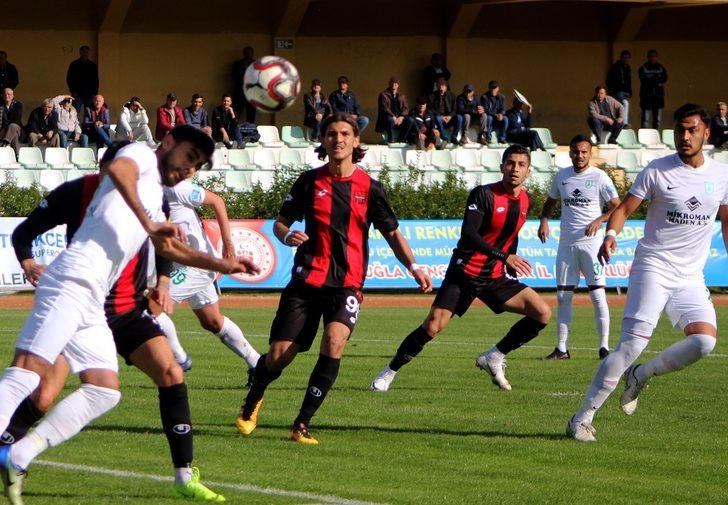 TFF 3. Lig: Muğlaspor:1 Yozğatspor 1959: 1 G2