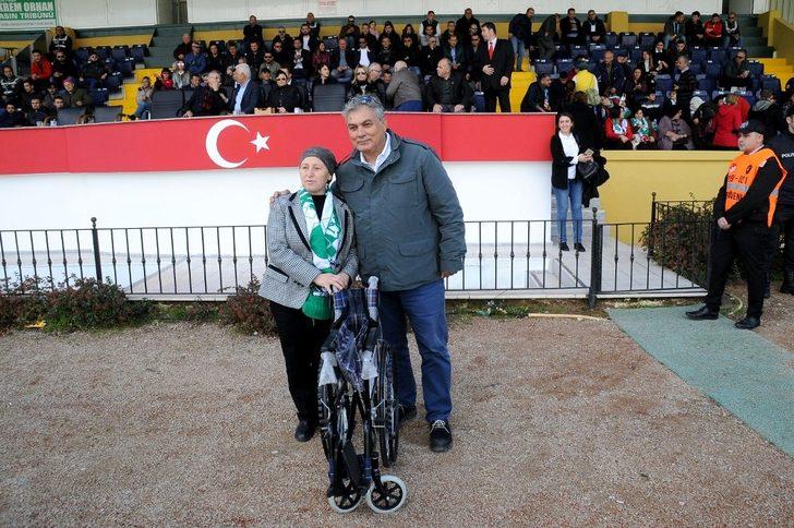 TFF 3. Lig: Muğlaspor:1 Yozğatspor 1959: 1 G4