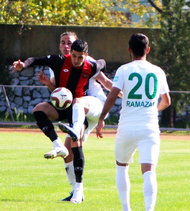 TFF 3. Lig: Muğlaspor:1 Yozğatspor 1959: 1 G5