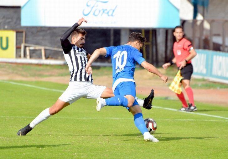 TFF 3. Lig 3. Grup; Nazilli Belediyespor 3- Halide Edip Adıvarspor-1 G2