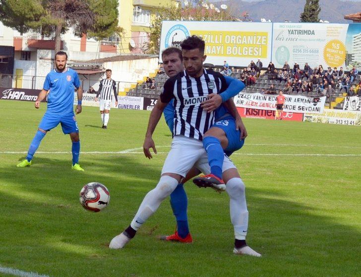 TFF 3. Lig 3. Grup; Nazilli Belediyespor 3- Halide Edip Adıvarspor-1 G3