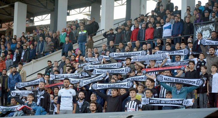 TFF 3. Lig 3. Grup; Nazilli Belediyespor 3- Halide Edip Adıvarspor-1 G4