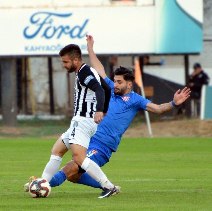 TFF 3. Lig 3. Grup; Nazilli Belediyespor 3- Halide Edip Adıvarspor-1 G5