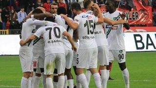 ÖZET | Gaziantep-Denizlispor maç sonucu: 1-2