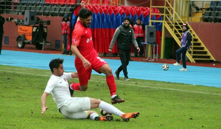 Zonguldak Kömürspor - Başkent Akedemi: 3-0 G1