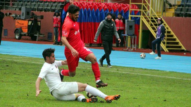 Zonguldak Kömürspor - Başkent Akedemi: 3-0