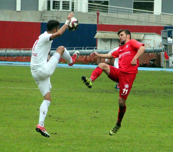 Zonguldak Kömürspor - Başkent Akedemi: 3-0 G3