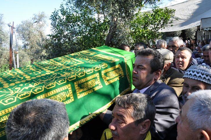 Vatansever dede gözyaşları içinde toprağa verildi G2