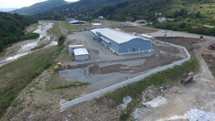 Fatsa Mezbaha ve Hayvan Pazarında sona gelindi G1