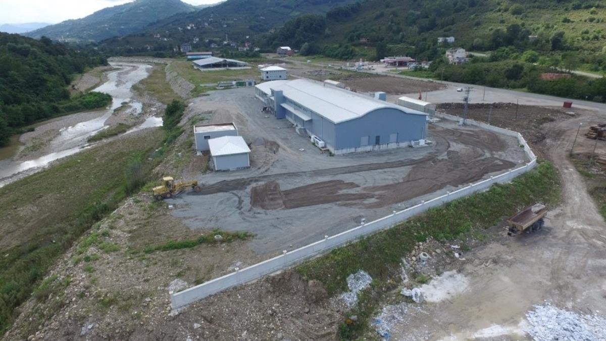 Fatsa Mezbaha ve Hayvan Pazarında sona gelindi