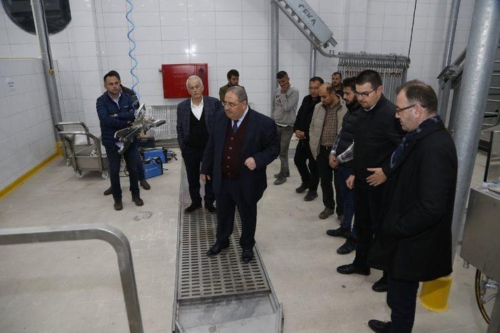 Fatsa Mezbaha ve Hayvan Pazarında sona gelindi G5