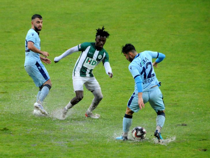 Giresunspor - Adana Demirspor: 1-0 G3
