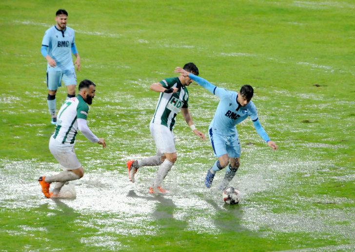 Giresunspor - Adana Demirspor: 1-0 G5