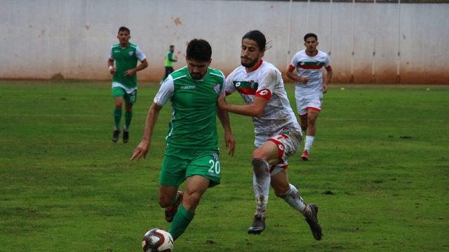 Erbaaspor - Cizrespor: 0-1