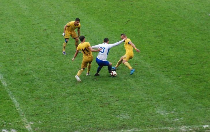 TFF 3. Lig: Fatsa Belediyespor: 2 - Payasspor: 0 G2