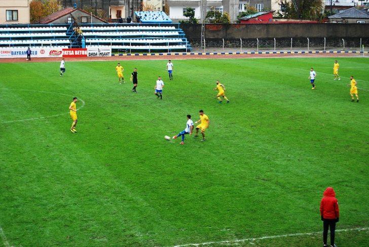 TFF 3. Lig: Fatsa Belediyespor: 2 - Payasspor: 0 G3
