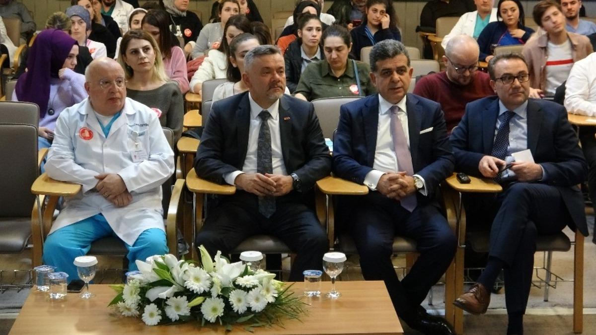 Samsun&rsquo;da yara bakım konferansı