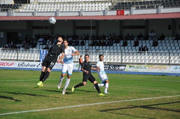 Yıldızspor: 1 - Aliağa FK:2 G2