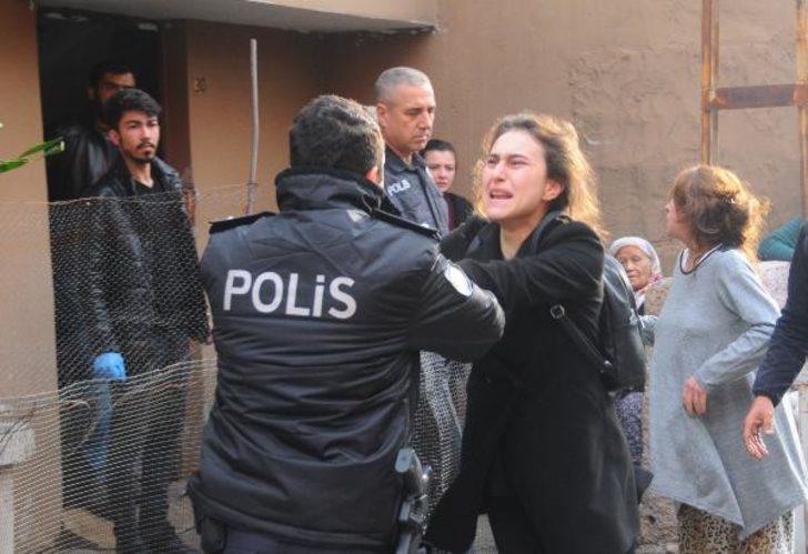 Uyuşturucu bağımlısı, annesini odunla uykuda öldürmüş G5