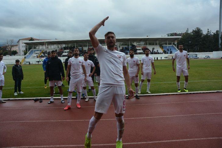 Isparta 32 Spor, kendi evinde Ortaca Belediyespor’u mağlup etti: 2-1 G2