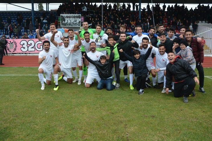 Isparta 32 Spor, kendi evinde Ortaca Belediyespor’u mağlup etti: 2-1 G3
